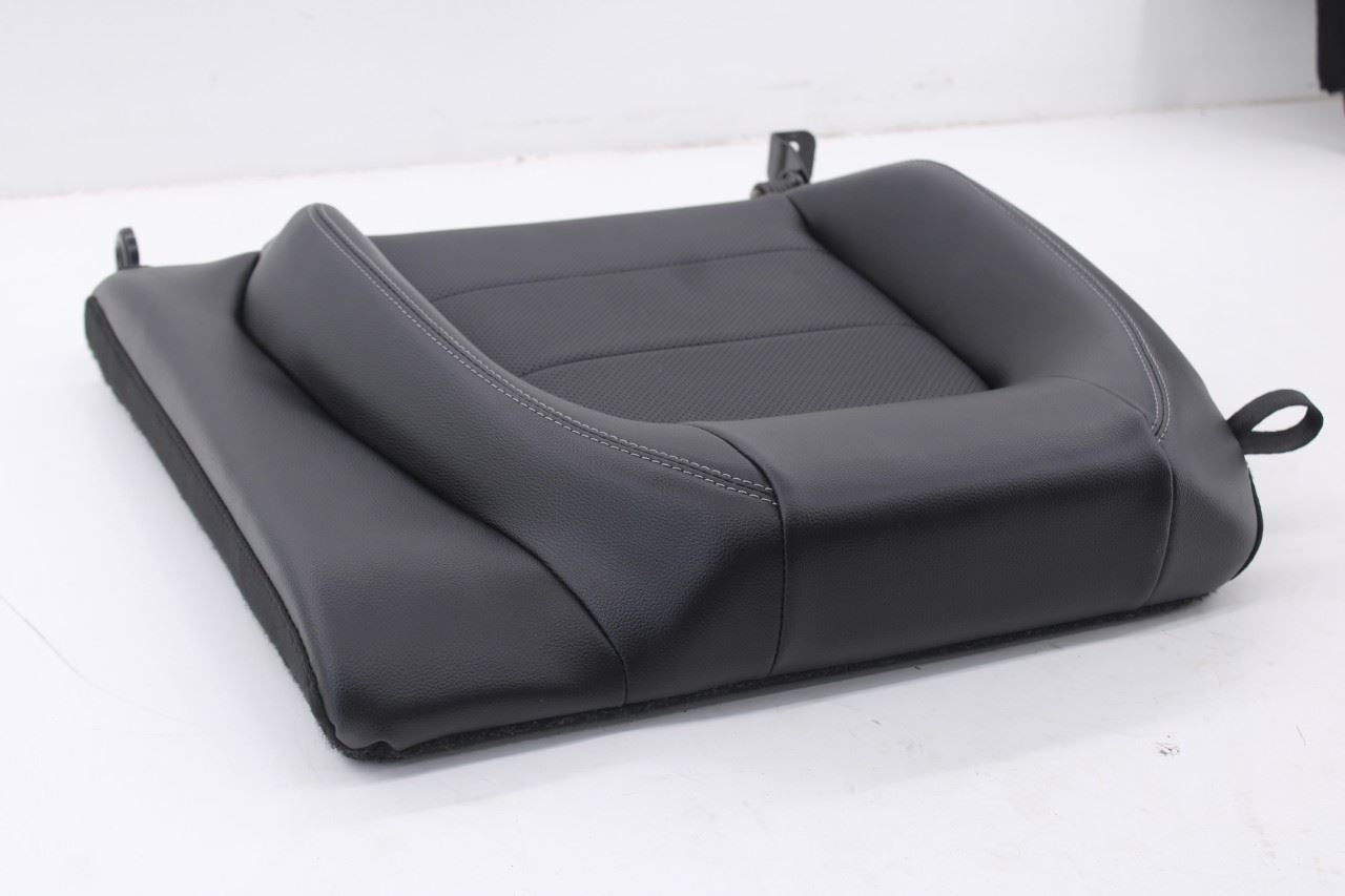 15-23 Ford Mustang GT RWD Rear RH and LH 2nd Row Seat Backrest Upper Cushion Set9
