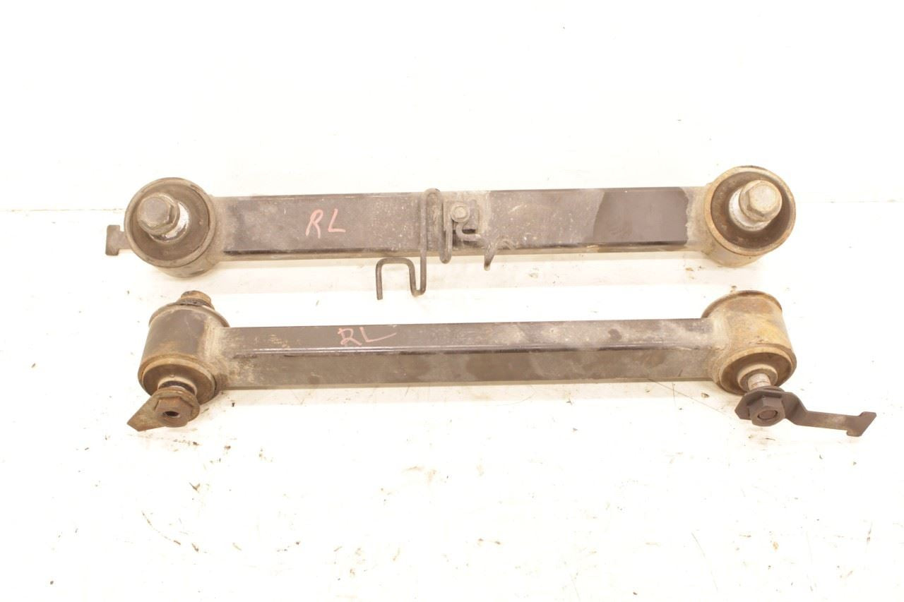 14-18 Ram 2500 Tradesman Crew Cab 2WD Rear Suspension Left Side Control Arm Set - Alshned Auto Parts