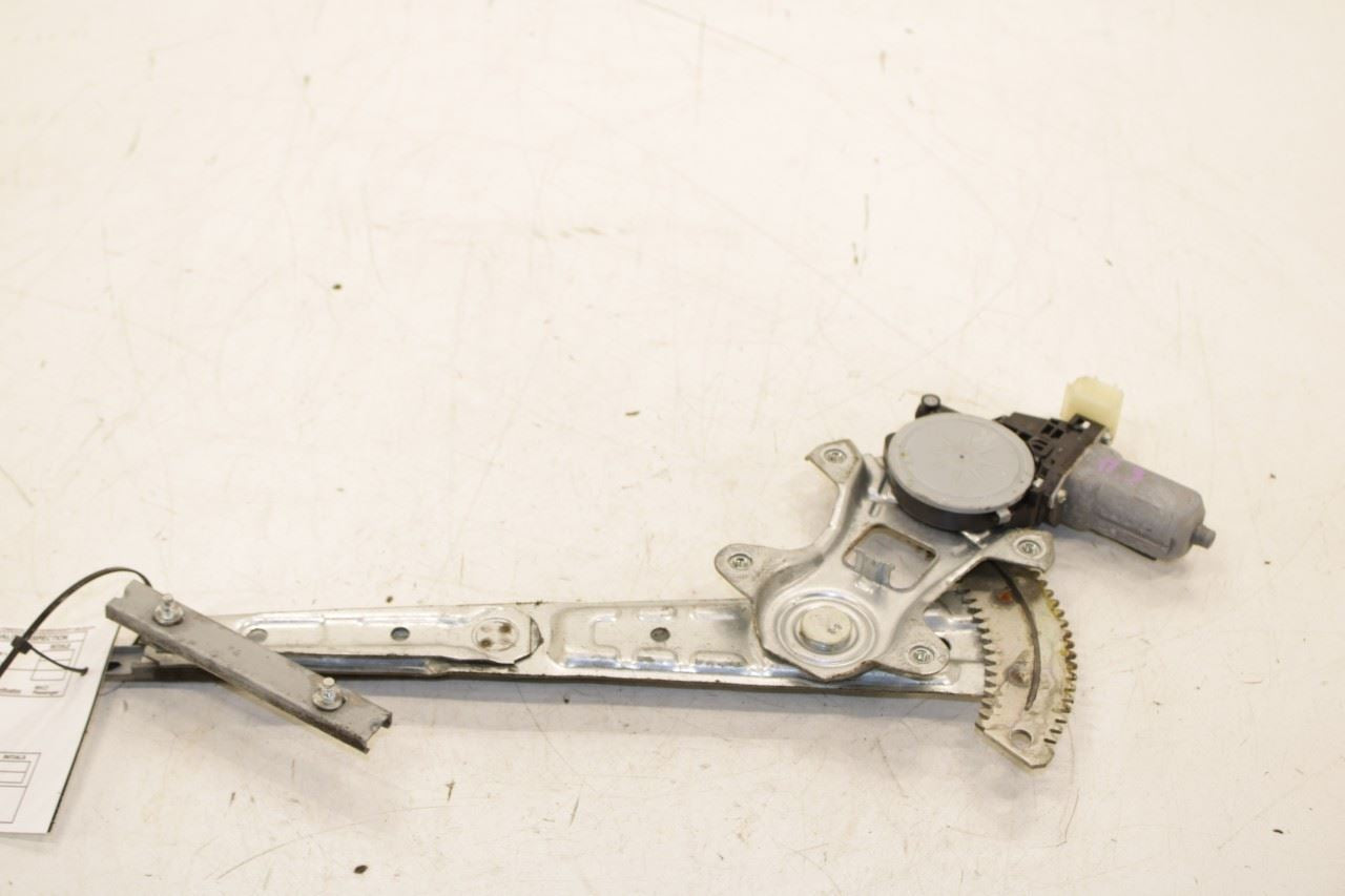 2014-17 Infiniti QX50 Rear Right Side Door Window Regulator w/ Motor 82720-1BA0A - Alshned Auto Parts