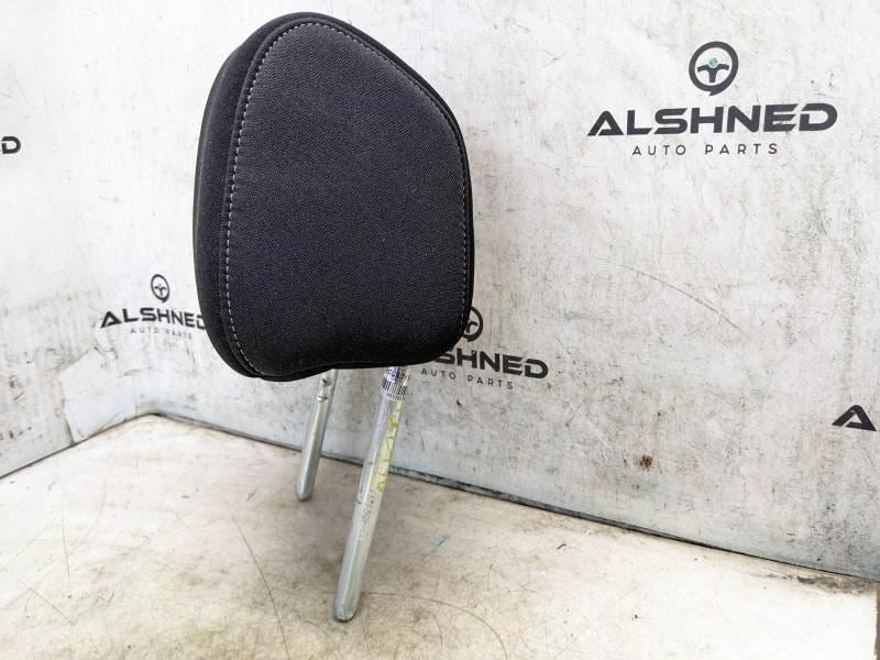 17-20 Honda Civic Front Left or Right Seat Headrest Cloth Black 81140-TGG-A21ZA - Alshned Auto Parts