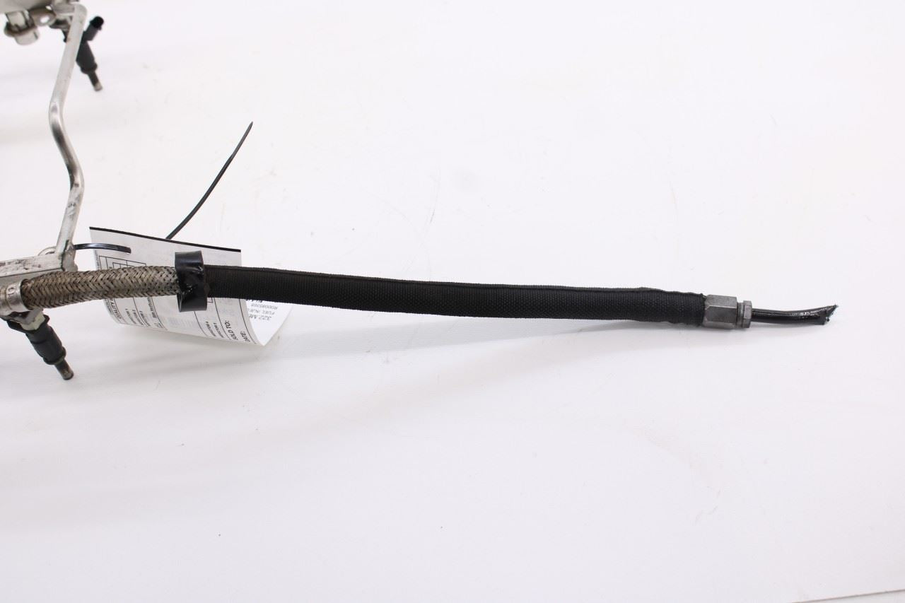 2006-2011 Mercedes-Benz E 350 Luxury 4Matic 3.5L Fuel Rail with Injectors7