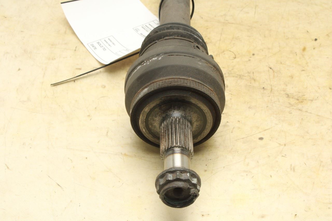10-13 Mercedes-Benz E350 Sport 4MATIC RR Right or Left CV Axle Drive Half Shaft - Alshned Auto Parts