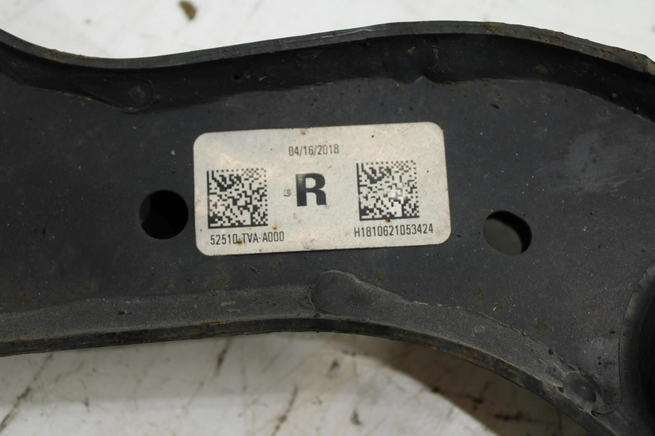 2018-2022 Honda Accord RR Right Passenger Side Upper Control Arm 52510-TVA-A000 - Alshned Auto Parts