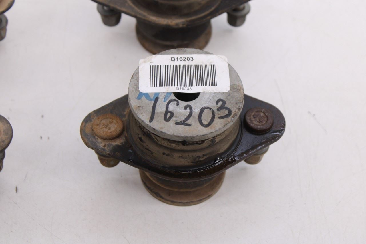 2015-2020 Ford F150 Body Frame Mount Cushion Insulator Set of 4 FL3Z-2500154-A4