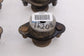 2015-2020 Ford F150 Body Frame Mount Cushion Insulator Set of 4 FL3Z-2500154-A4