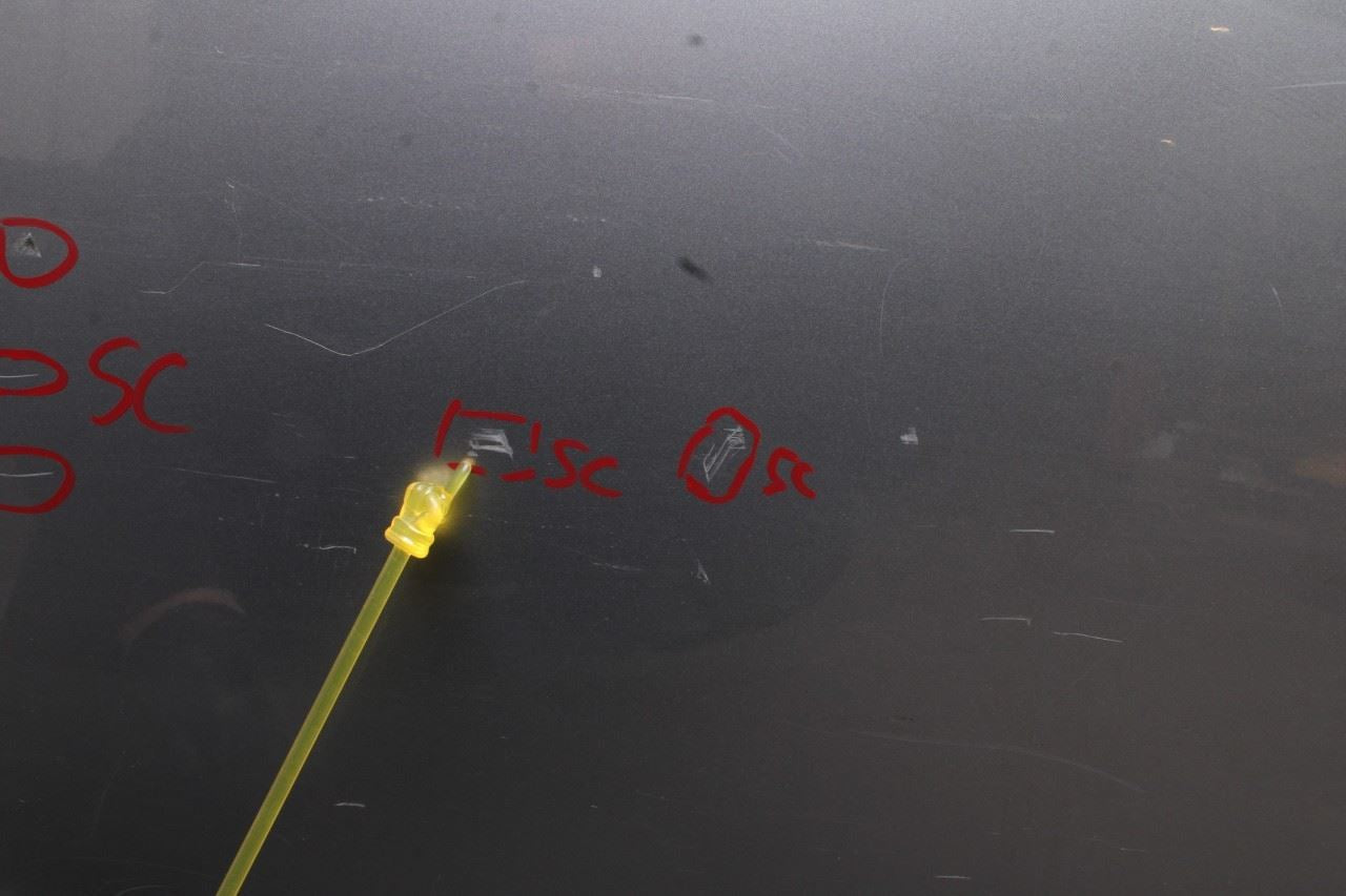 11-20 Toyota Sienna LE Rear Right Side Sliding Door Shell Panel 67003-08130 OEM - Alshned Auto Parts