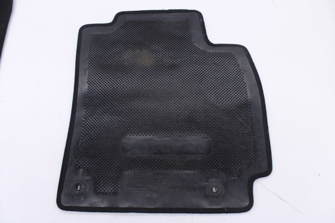 19-21 Hyundai Veloster Front Rear RH and LH Side Interior Floor Mats Set *ReaD*7