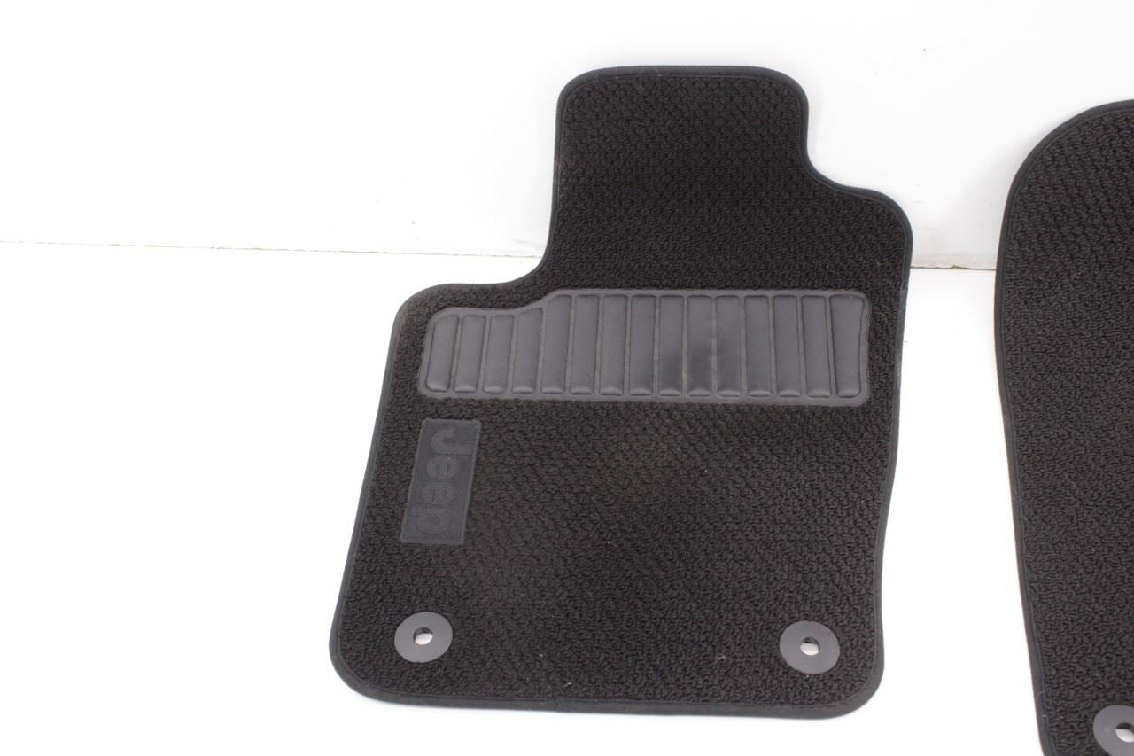 2017 Jeep Grand Cherokee Summit Front and Rear RH LH Interior Carpet Floor Mats - Alshned Auto Parts