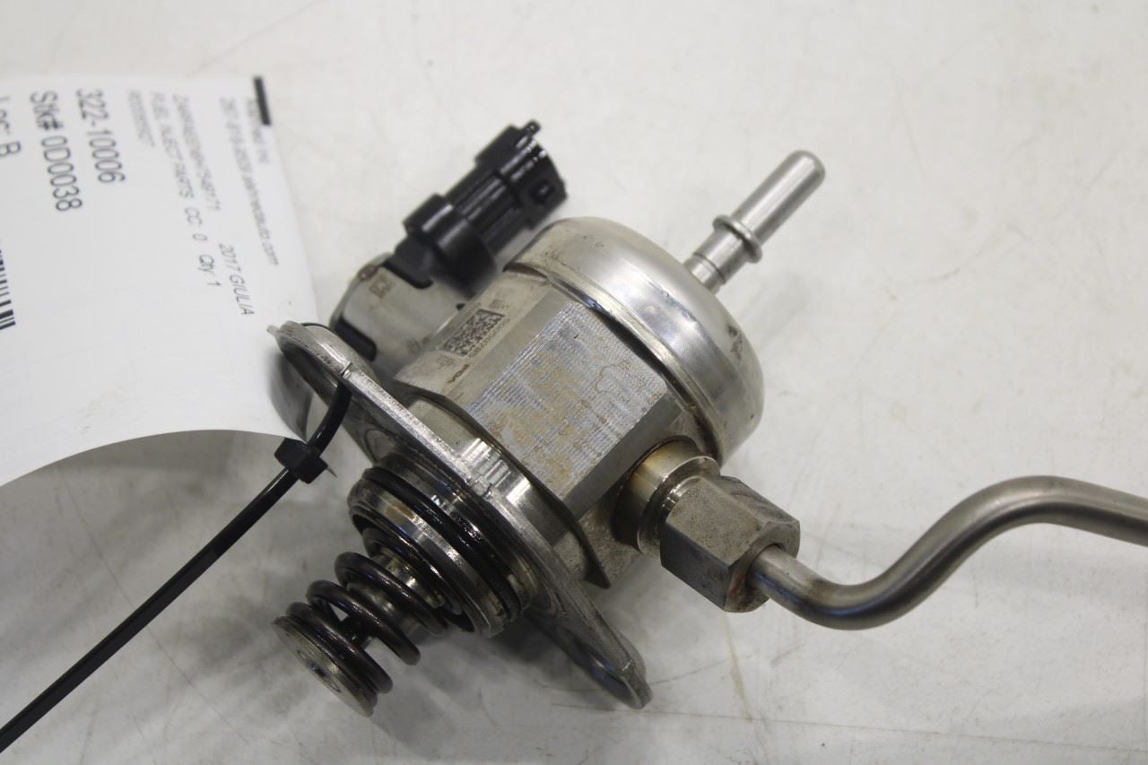 2017-22 Alfa Romeo Giulia Ti 2.0L AWD Engine High Pressure Fuel Pump 0261520413 - Alshned Auto Parts