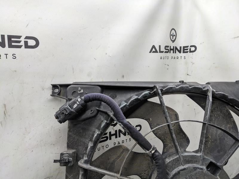 2014-2015 Kia Sorento 2.4L LH Radiator Cooling Fan Motor Assy 25380-4Z000 OEM - Alshned Auto Parts