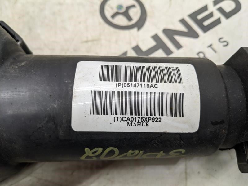 2008-16 Chrysler Town Country Fuel Vapor Evaporator Emission Canister 05147119AC4