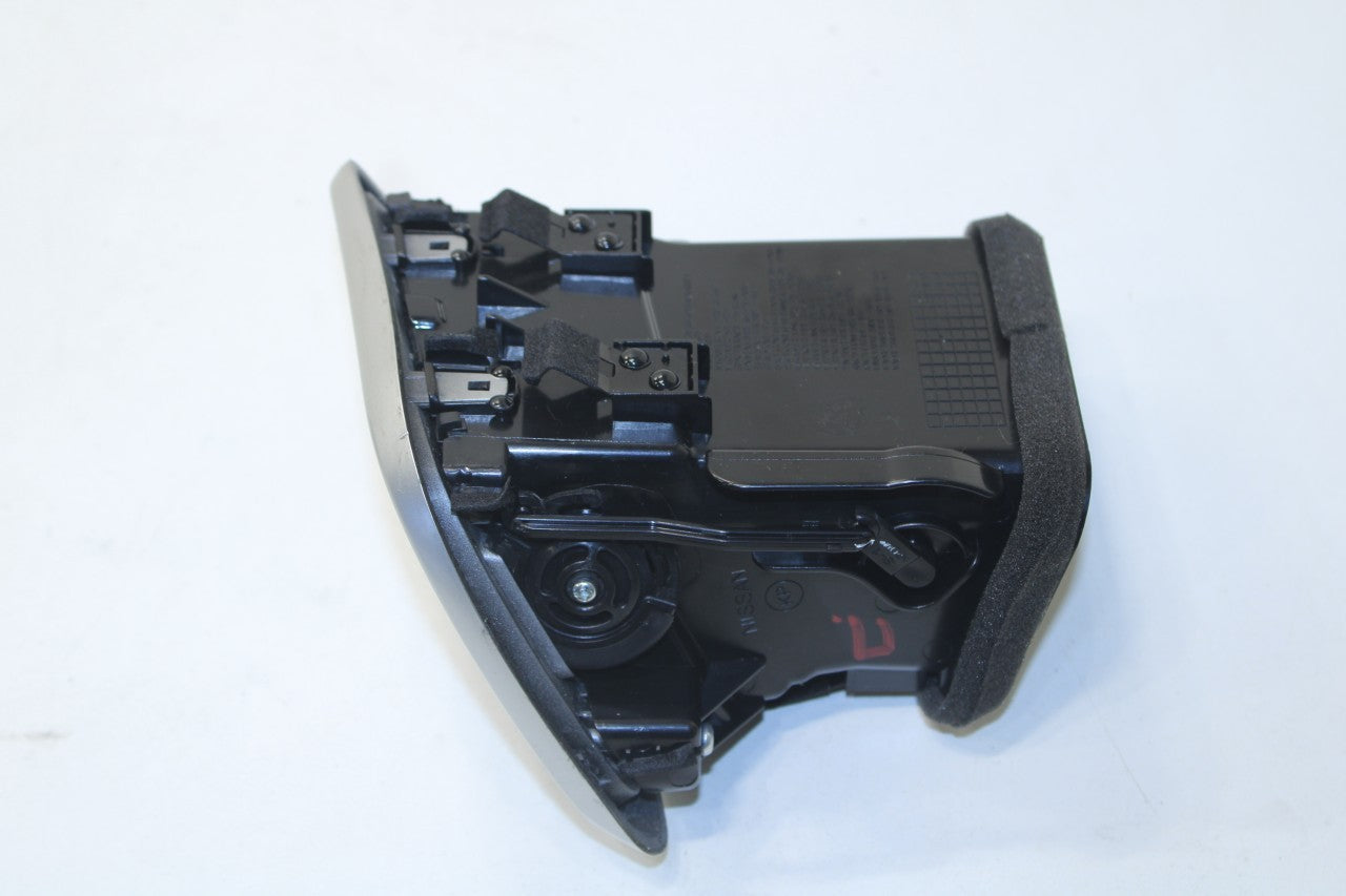 15-19 Nissan Murano Platinum Right and LH Dash Outer Air Vent Grille 68760-5AA0A - Alshned Auto Parts