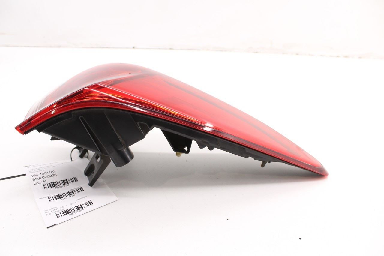 18-24 Honda Odyssey Touring Rear Left Driver Side Tail Light Lamp 33550-THR-A015