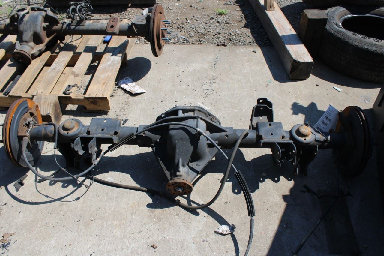 2013-24 Ram 1500 Classic Crew Cab 5.7L 4WD Rear Differential Carrier 3.21 ratio - Alshned Auto Parts