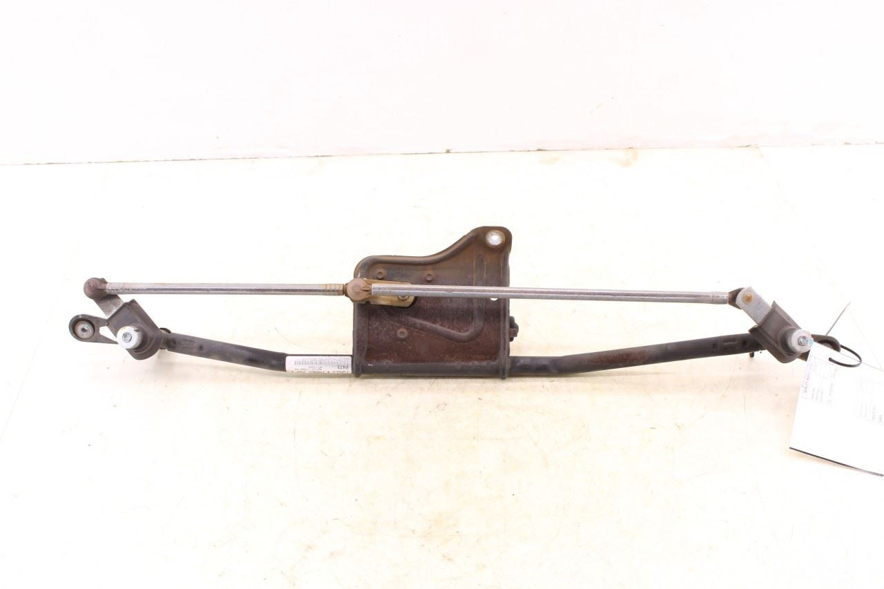 2011-2016 Ford F250 Lariat Front Windshield Wiper Transmission Linkage w/ Motor - Alshned Auto Parts