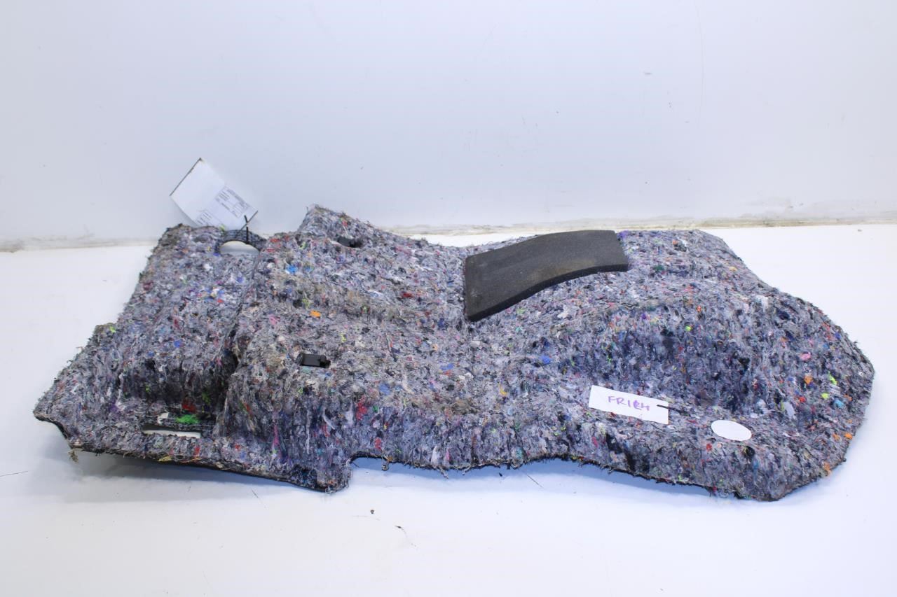 18-24 Chevrolet Equinox LT Front LH Floor Panel Carpet Cover Liner 84994293 OEM - Alshned Auto Parts
