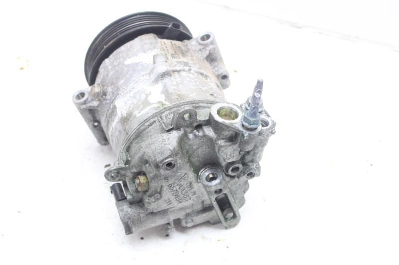 2017-2024 Chrysler Pacifica 3.6L AC Air Conditioner Compressor 68225206AD OEM - Alshned Auto Parts