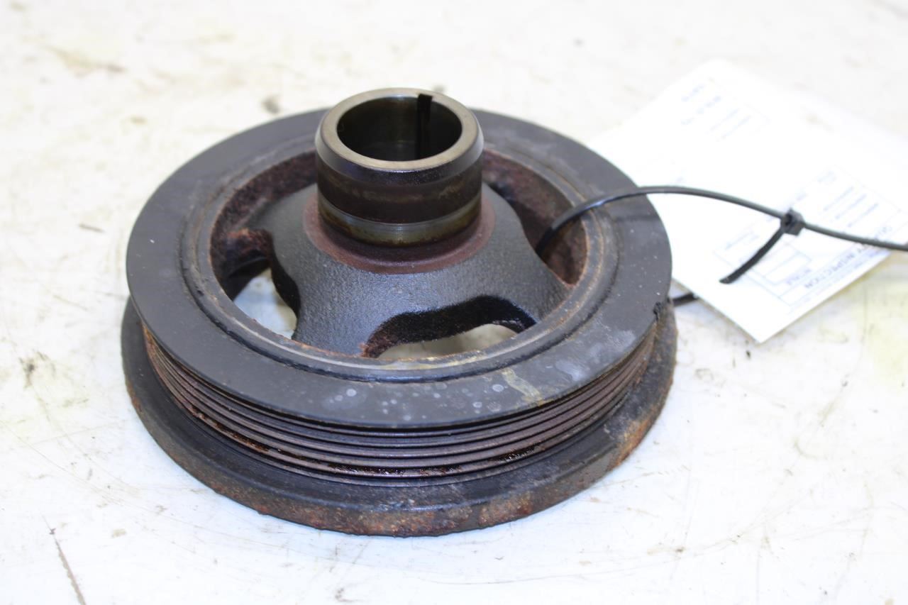 11-24 Jeep Grand Cherokee 3.6L Engine Motor Crankshaft Damper Harmonic Balancer - Alshned Auto Parts