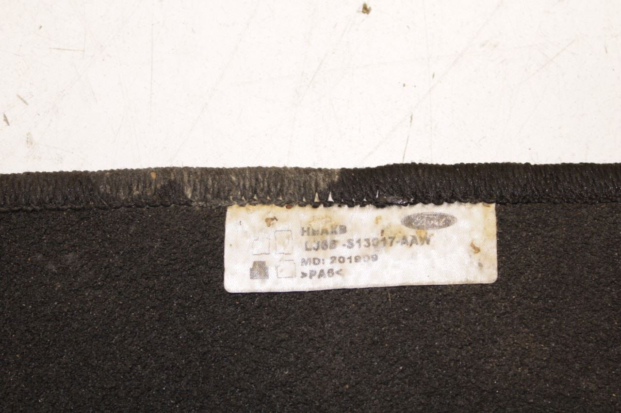 20-21 Ford Escape SEL Front and Rear Right and LH Interior Carpet Floor Mats Set - Alshned Auto Parts