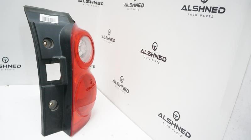 2010-15 Chevrolet Equinox LT Rear Passenger Right Side Tail Light Lamp 23267749 - Alshned Auto Parts