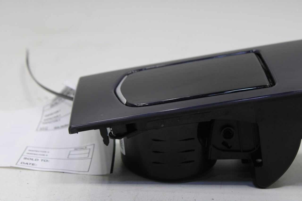 2010-2016 Porsche Panamera 4 3.6L AWD Rear Center Console Cup Holder Panel Trim - Alshned Auto Parts