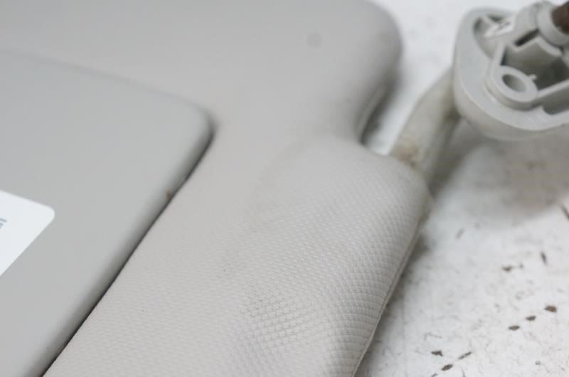 2012-2014 Subaru Impreza Front Left Side Sun Visor w/ Mirror 92011FJ001ME OEM - Alshned Auto Parts