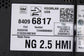 16-2017 Buick Lacrosse Premium Infotainment Display HMI Control Module 840968173