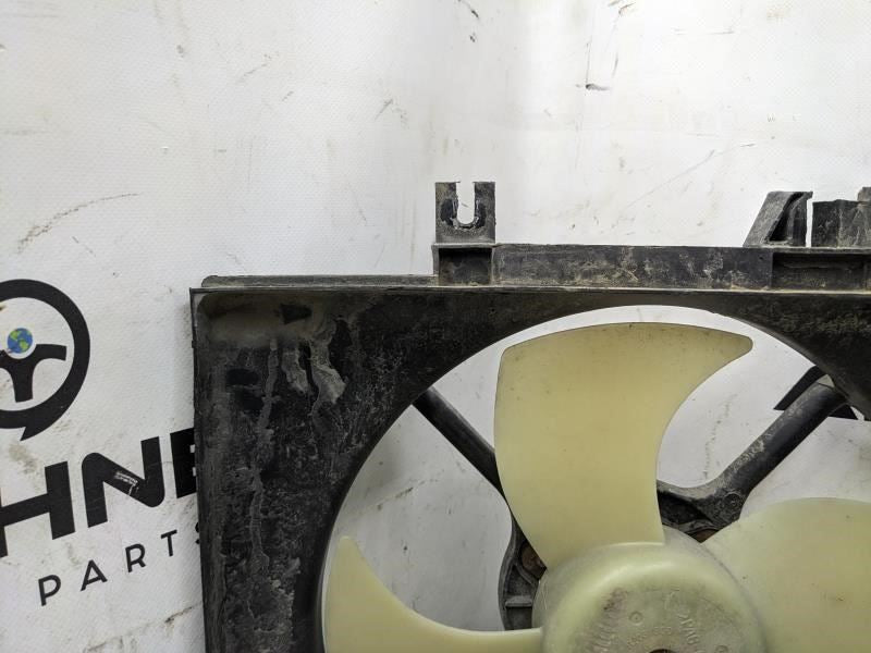 2007-14 Subaru Legacy Limited 2.5L LH Radiator Cooling Fan Motor Assy 45122AG02C - Alshned Auto Parts