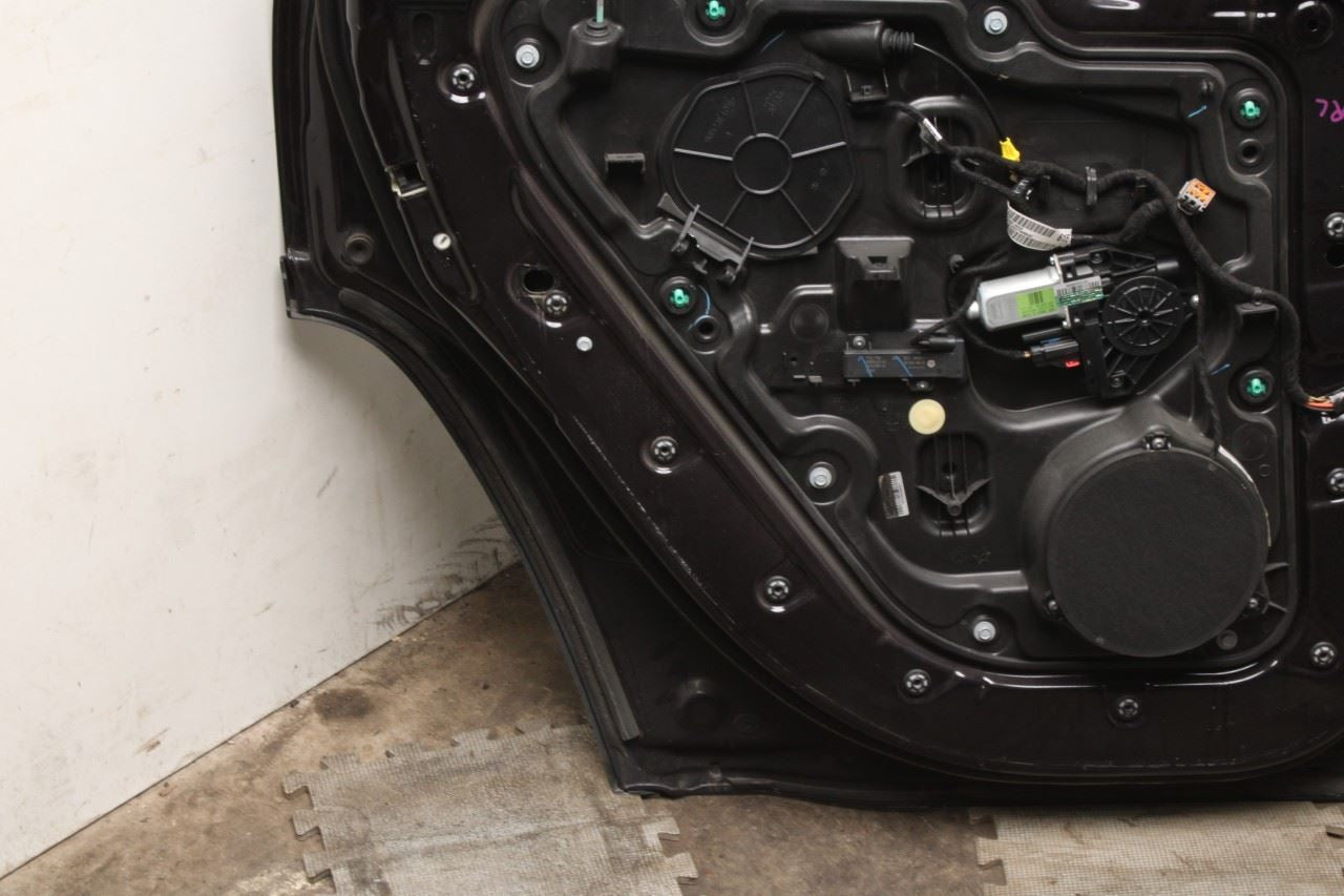 11-21 Jeep Grand Cherokee Limited Rear Left Door Shell Panel Assy 68258507AC OEM - Alshned Auto Parts