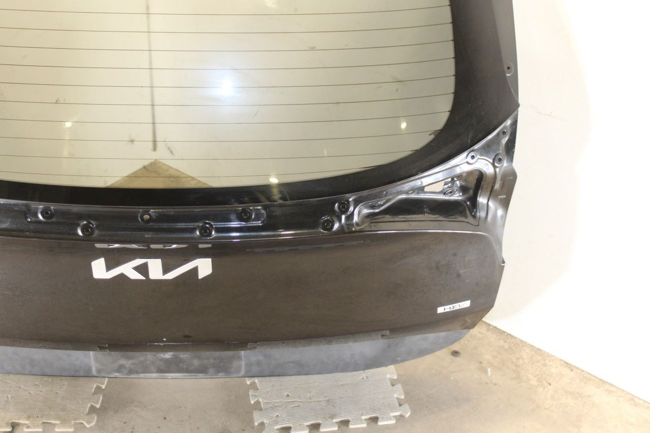 2023-25 Kia Sportage Hybrid EX Liftgate Tailgate Back Door Shell Panel w/ Glass - Alshned Auto Parts