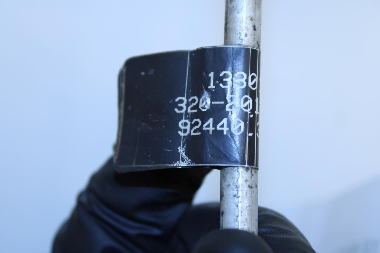 13-19 Nissan Sentra SV 1.8L AC Condenser Liquid Line Pipe Cooler 92440-3SC0A OEM - Alshned Auto Parts