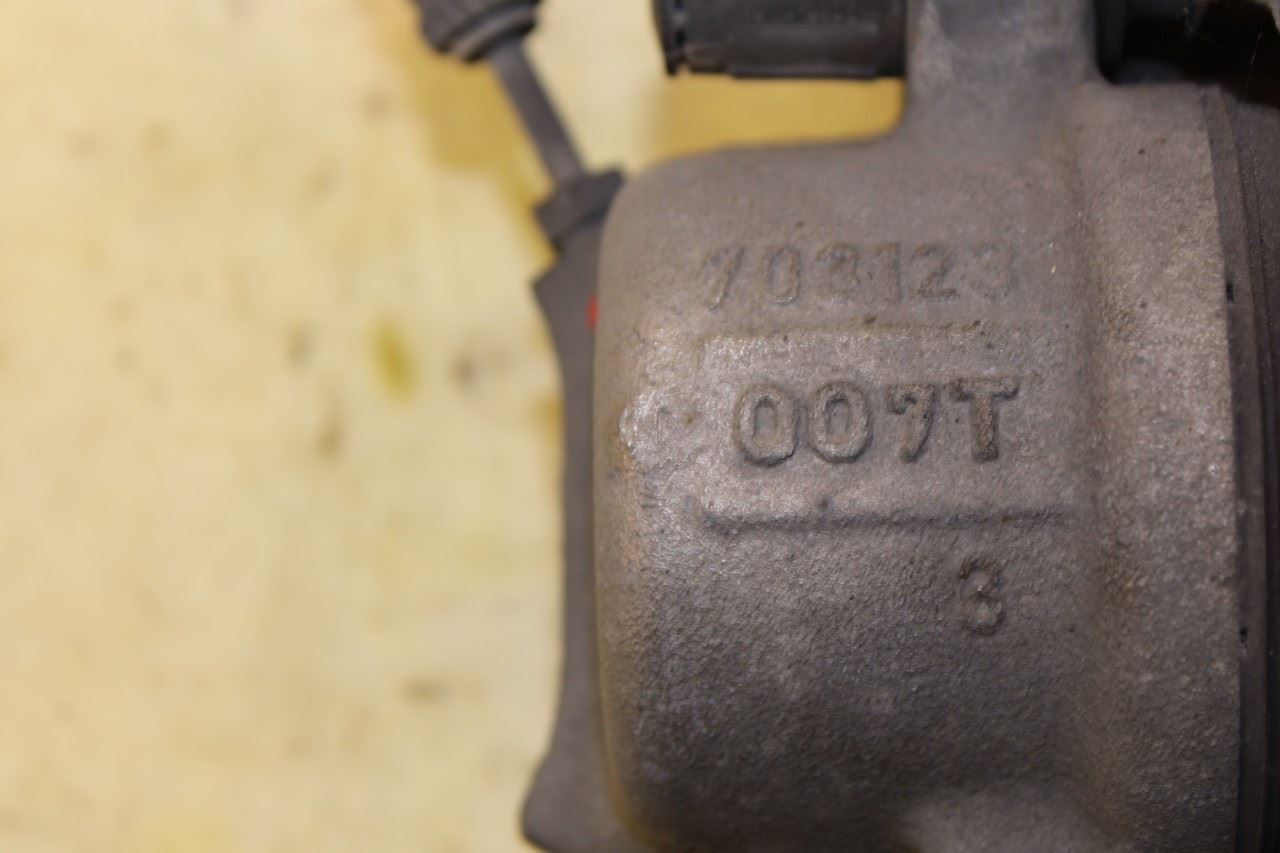 2011-2017 BMW X3 xDrive28i Front Left Driver Side Brake Disc Caliper 34106790921 - Alshned Auto Parts