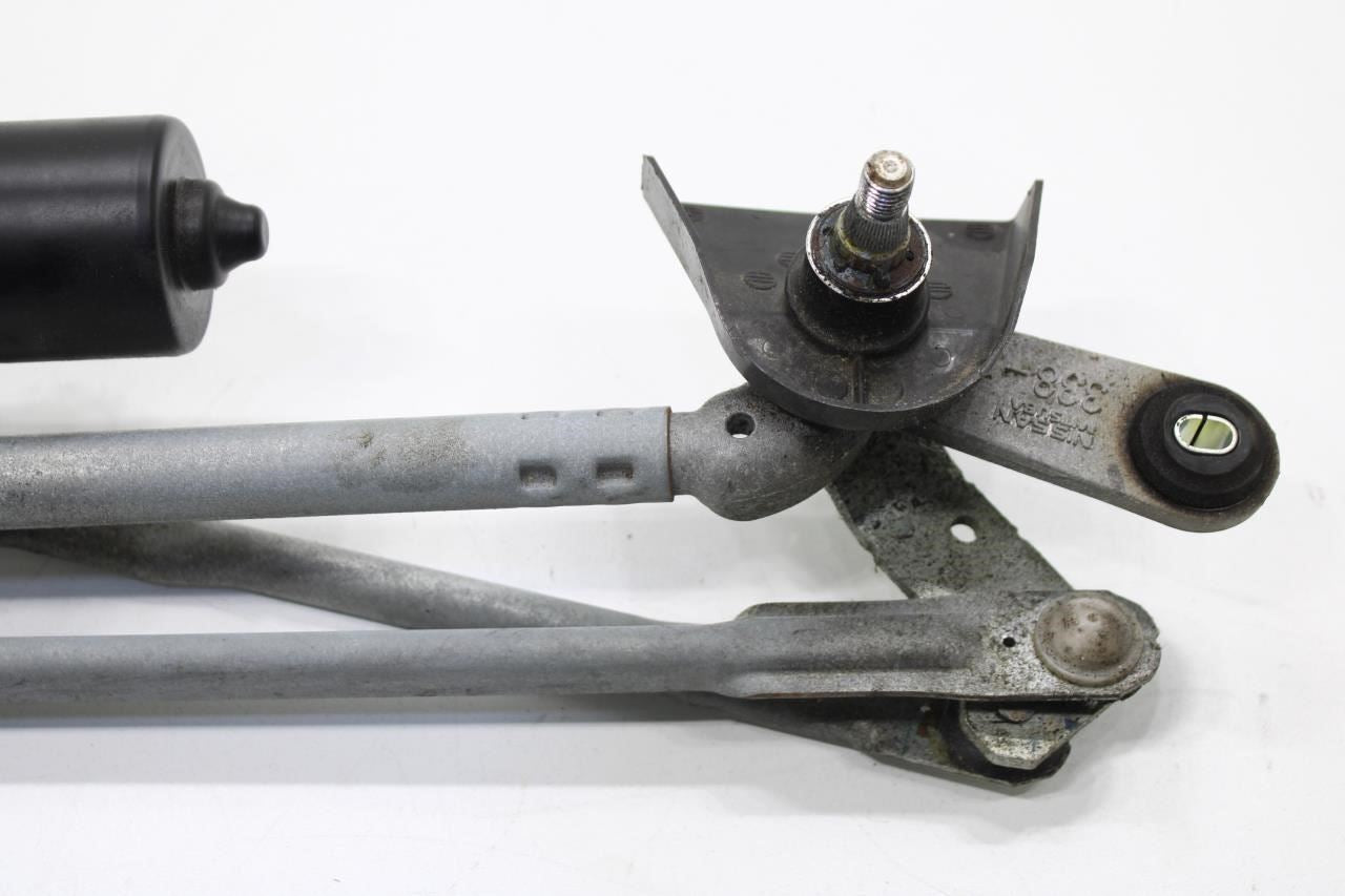 2013-2020 Nissan Pathfinder SV FR Windshield Wiper Transmission Linkage w/ Motor - Alshned Auto Parts