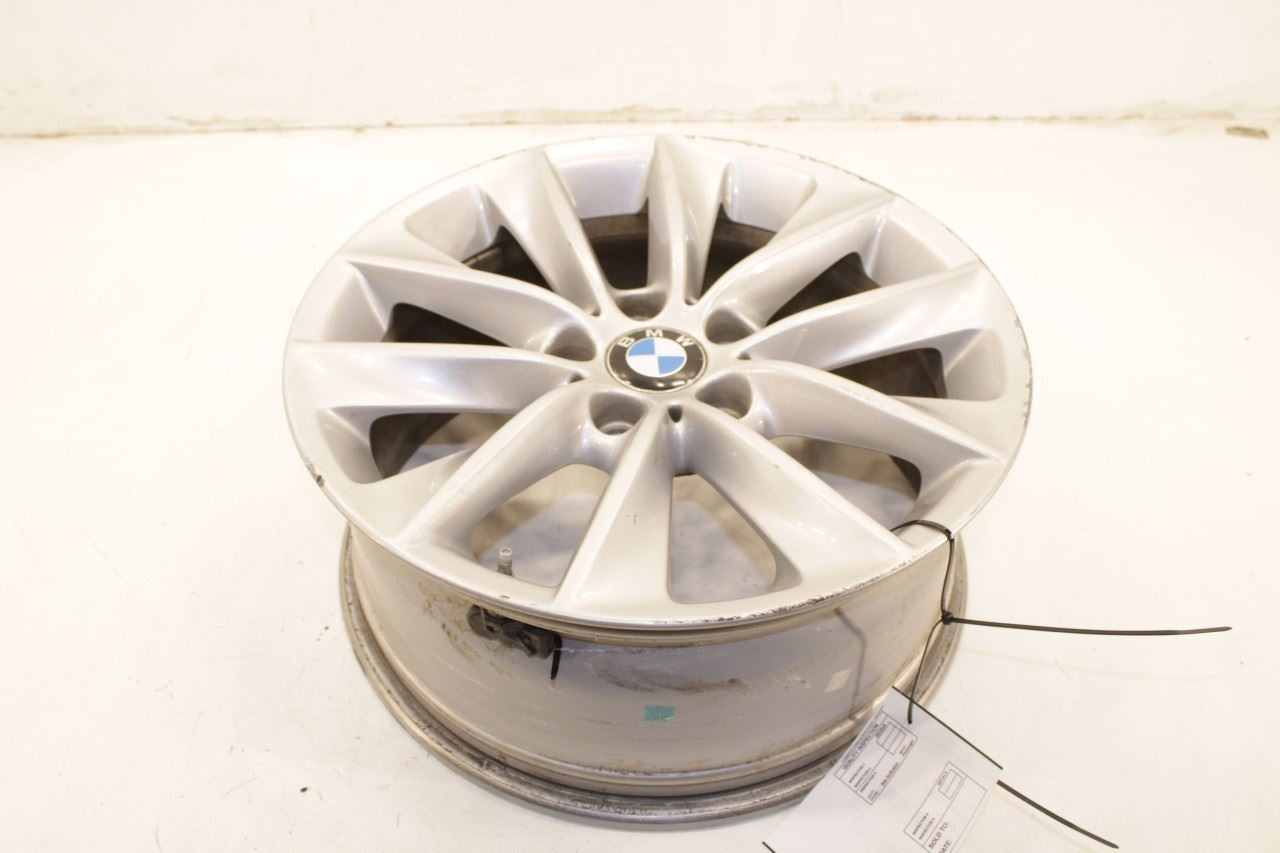 2011-2017 BMW X3 xDrive28i Aluminum Wheel R18x8J 5 V Spoke 6787578 OEM *ReaD* - Alshned Auto Parts