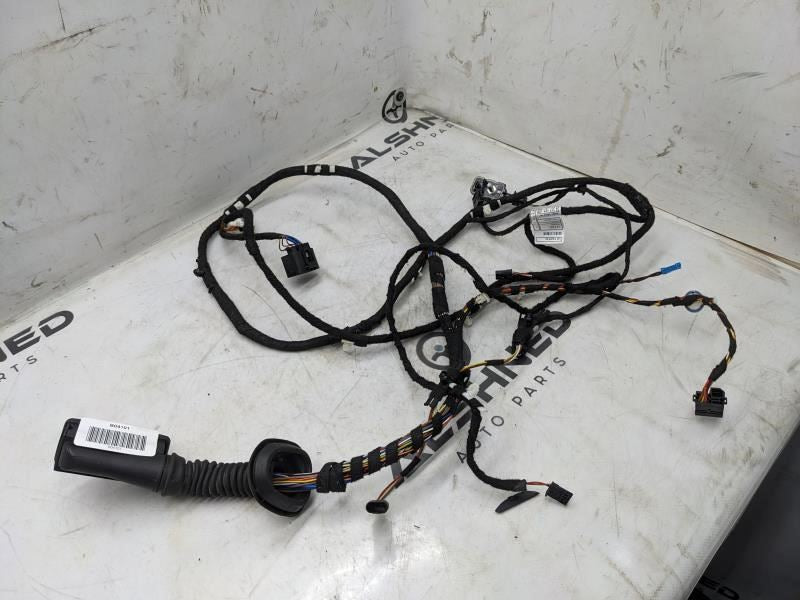 2017-2020 BMW 430i xDrive Front Left Driver Side Door Wire Harness 9337197 OEM0