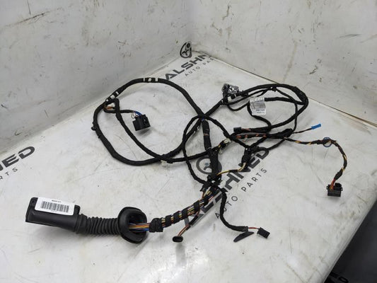 2017-2020 BMW 430i xDrive Front Left Driver Side Door Wire Harness 9337197 OEM - Alshned Auto Parts