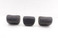 2020-23 Mazda CX-9 Grand Touring Rear RH LH and Center 2nd Row Seat Headrest Set - Alshned Auto Parts
