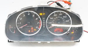 2006-07 Mazda 6 Speed Gauge Instrument Cluster 160K Mileage GP7B-55-471E *ReaD*