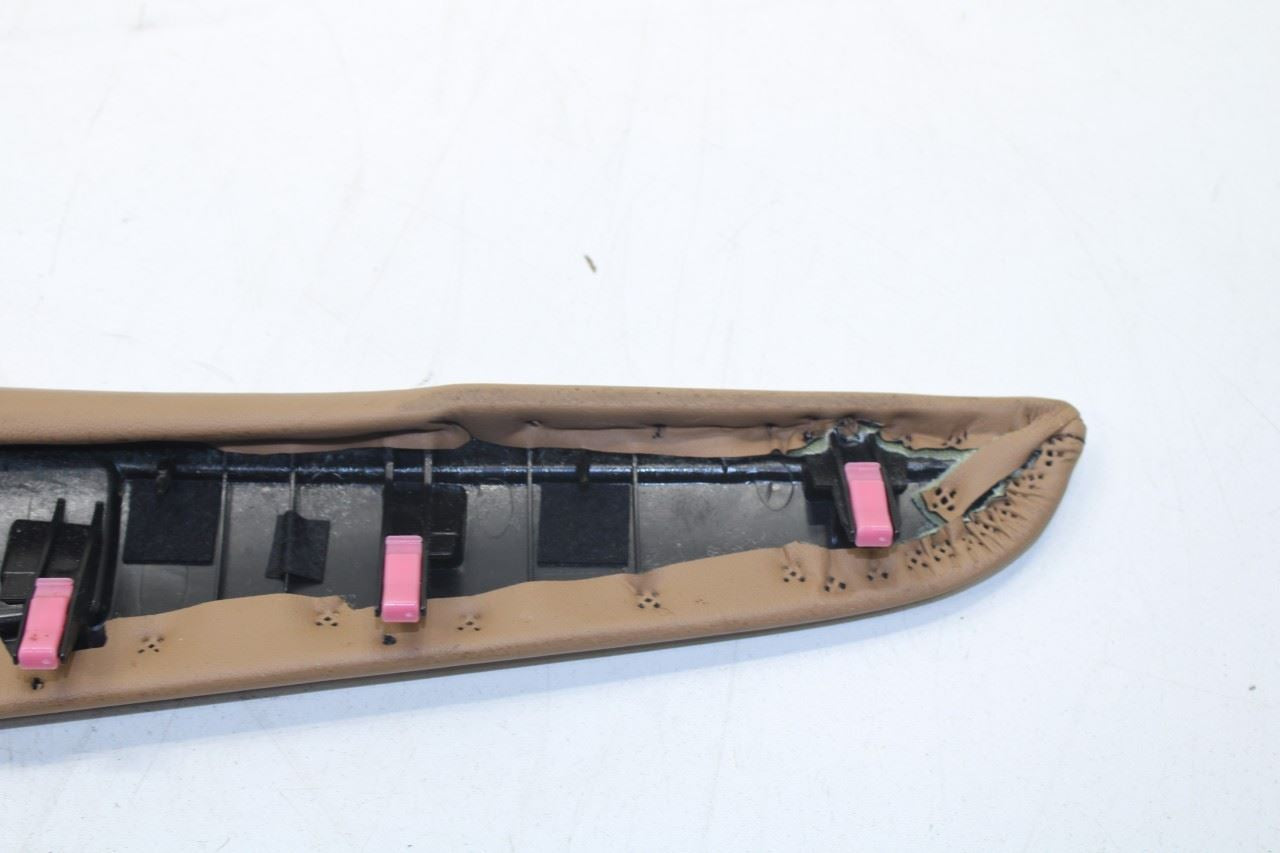 13-16 Lexus GS350 Right and Left Center Console Trim Cover Panel 55435-30281-F0 - Alshned Auto Parts