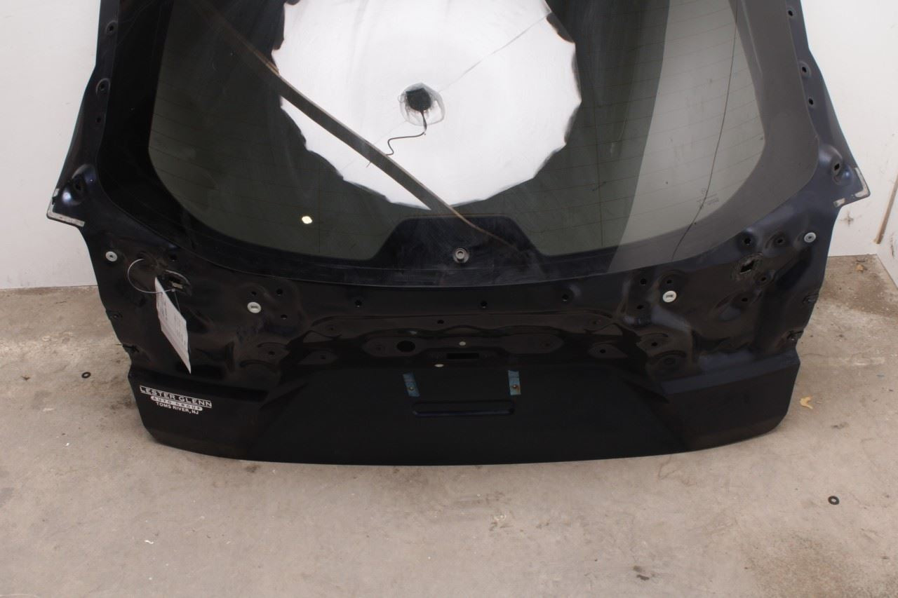 20-25 Mazda CX-30 2.5 S Rear Liftgate Tailgate Back Door Shell Panel with Glass - Alshned Auto Parts