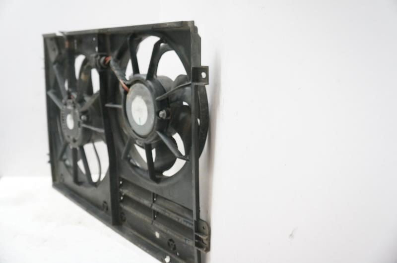 2009-2017 Volkswagen CC Radiator Cooling Fan Motor Assembly 1K0-121-205-AJ OEM - Alshned Auto Parts