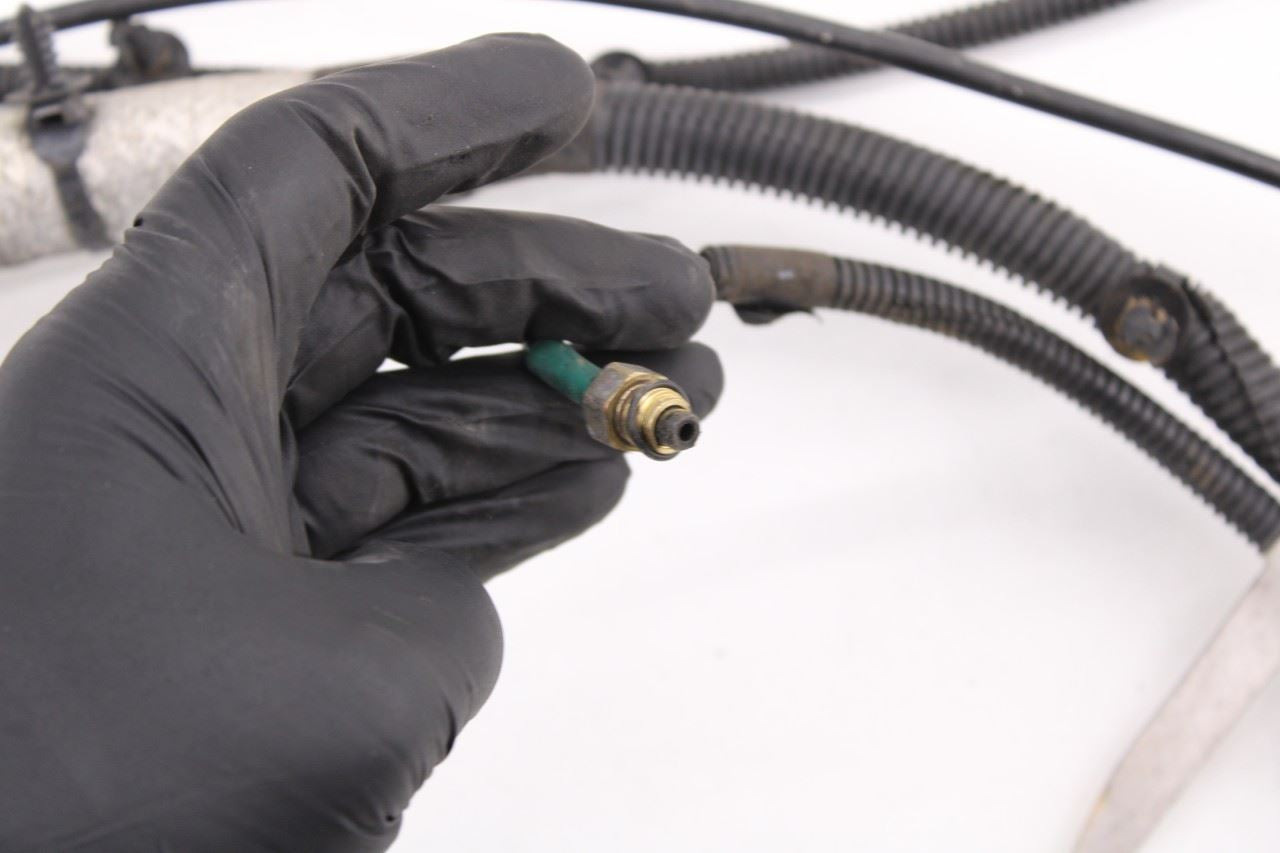 2013-2018 Ram 1500 Laramie Air Suspension Compressor Line Assembly 68265245AA - Alshned Auto Parts