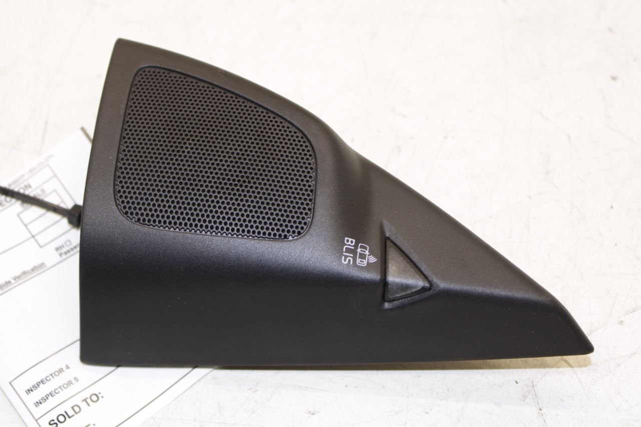 2015-2016 Volvo S60 T5 Premier Front Right Door Tweeter Speaker w/ Cover 8648761 - Alshned Auto Parts