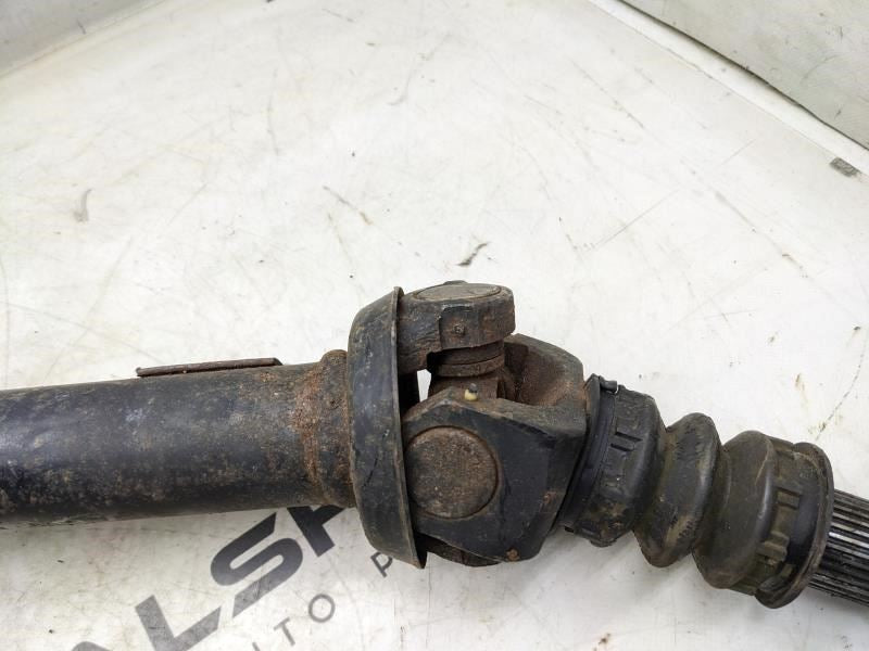 2014-18 Chevrolet Silverado 1500 4.3L Front Axle Drive Propeller Shaft 22760959 - Alshned Auto Parts