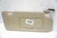 13-14 Acura ILX Hybrid Tech Front Right Sun Visor w/ Mirror 83230-TX6-A81ZA OEM - Alshned Auto Parts