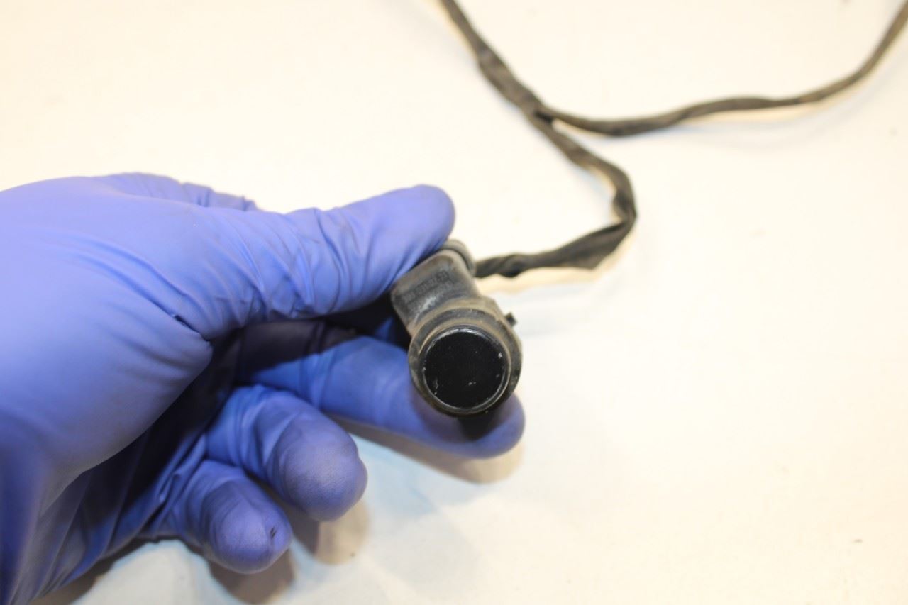 2010-2012 BMW 750Li xDrive Front Bumper PDC Wire Harness w/ Park Sensors 9221712 - Alshned Auto Parts