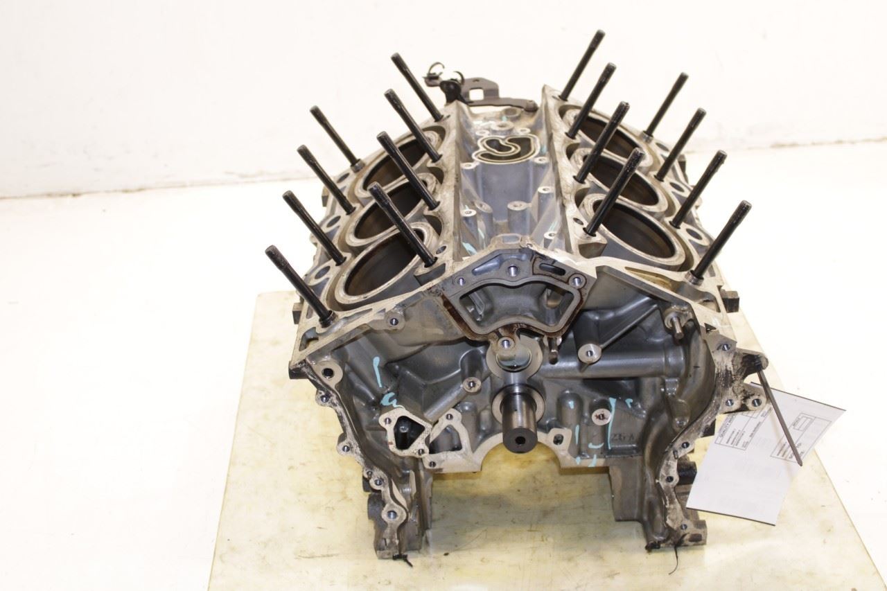 2014-2016 Maserati Ghibli S Q4 3.0L Engine Cylinder Block M156B 57K 228394 OEM - Alshned Auto Parts