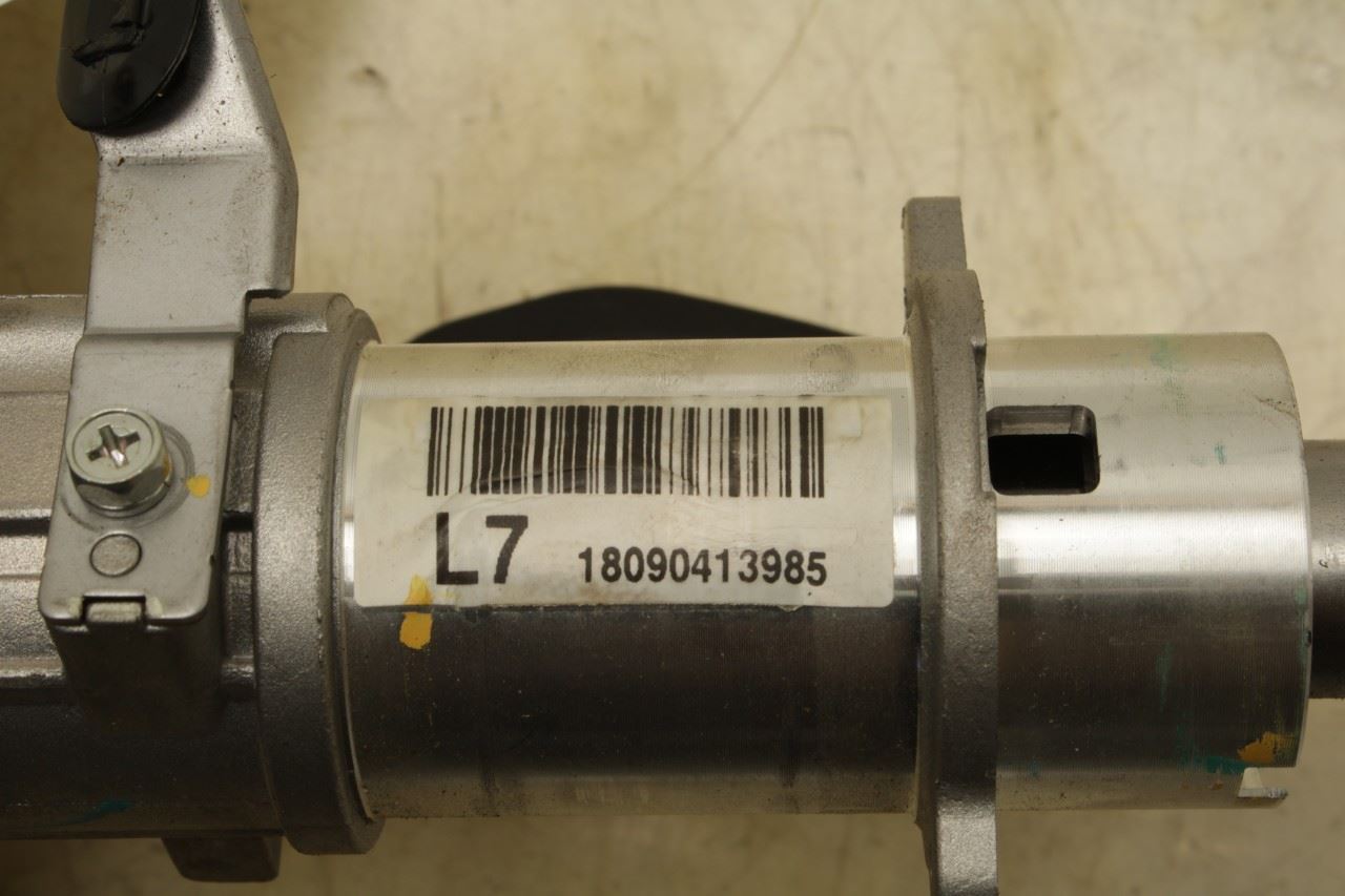 2019-2020 Kia Optima LX 2.4L FWD Steering Column Assembly 56300D5501 OEM - Alshned Auto Parts