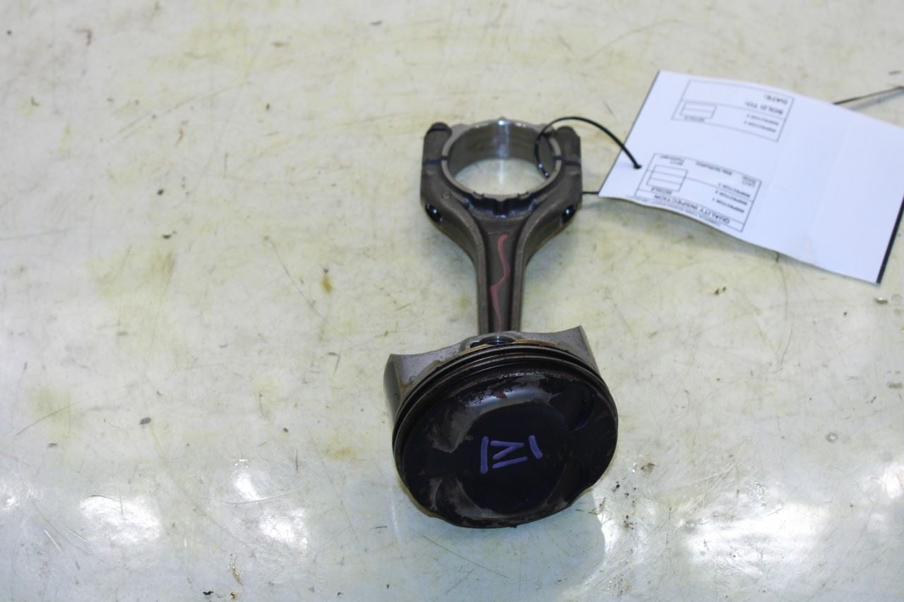 2022-24 Hyundai Tucson SEL 2.5L Engine Piston No 4 w/ Connecting Rod 23510-2S010 - Alshned Auto Parts