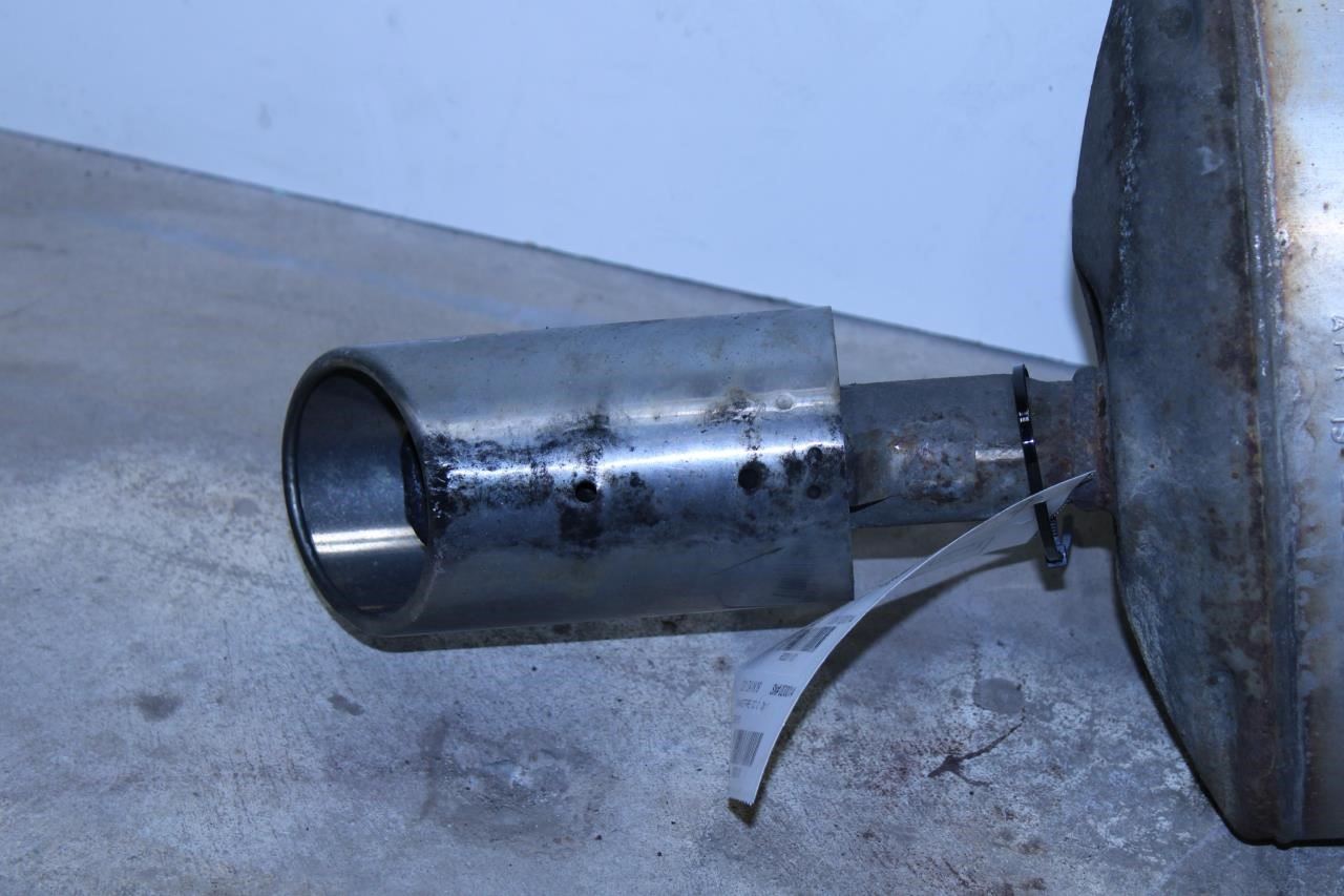 2019-2025 Nissan Altima SL 2.5L FWD Rear Right Exhaust Muffler 20100-6CA2A OEM - Alshned Auto Parts